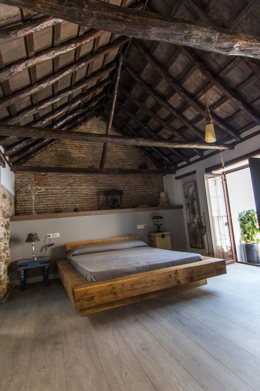 Villa La Casita Estepona Habitación foto
